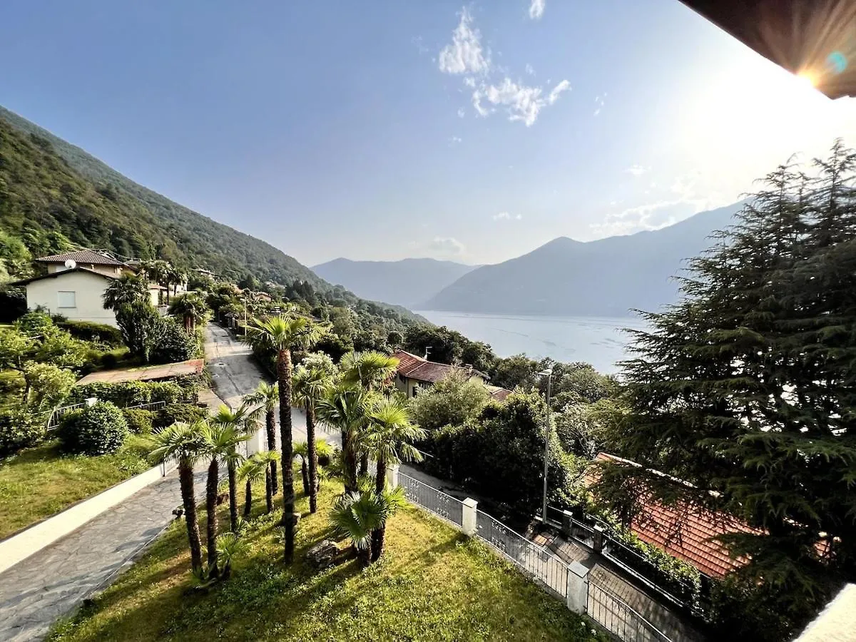 Villa Miralago Tronzano Lago Maggiore