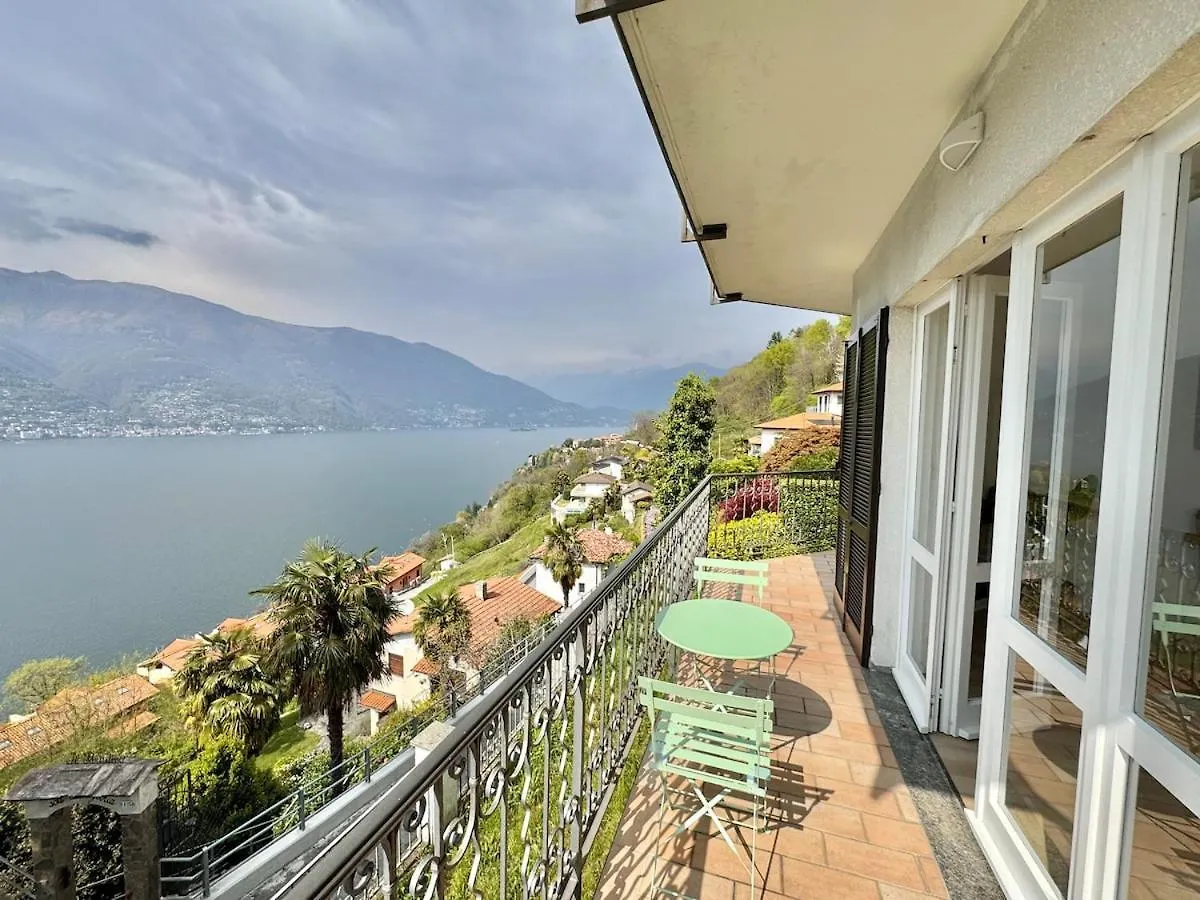 Villa Miralago Tronzano Lago Maggiore 0*,  İtalya