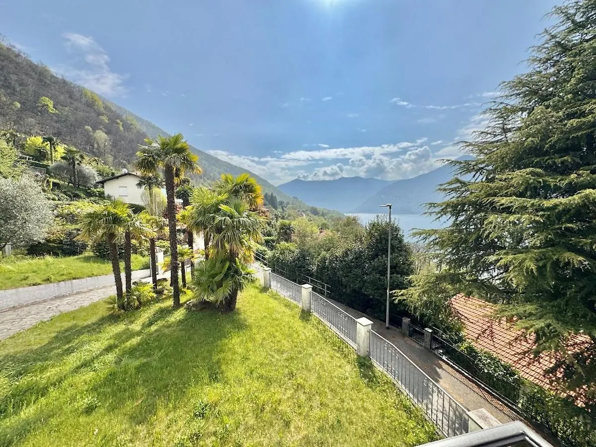 Villa Miralago Tronzano Lago Maggiore 0*,