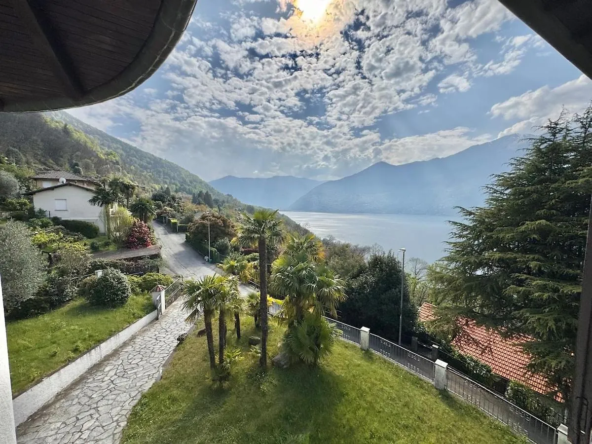 Villa Miralago Tronzano Lago Maggiore