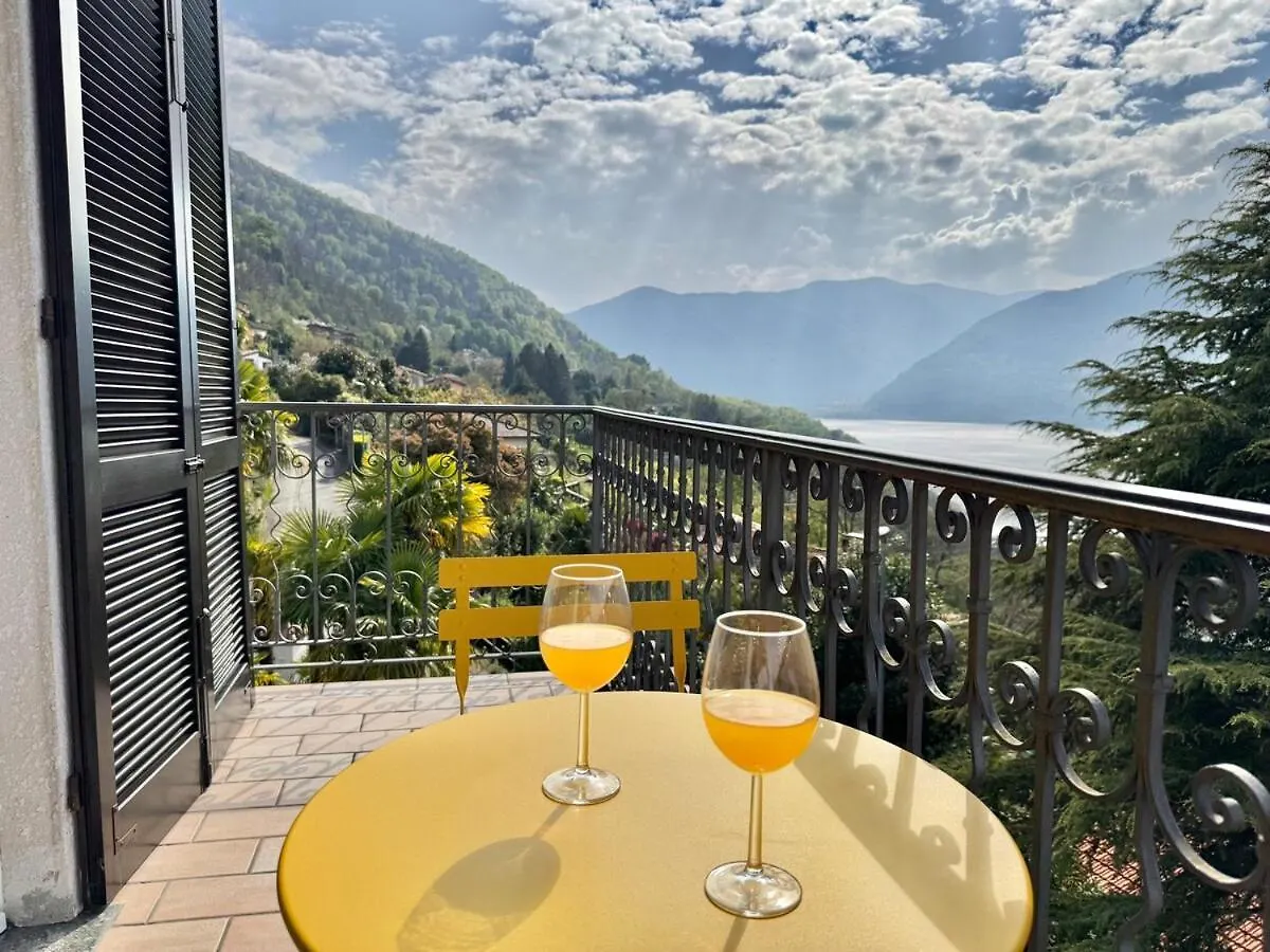 Villa Miralago Tronzano Lago Maggiore