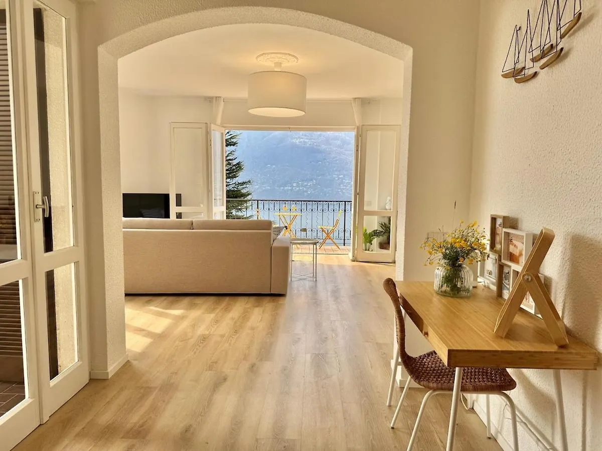 Villa Miralago Tronzano Lago Maggiore