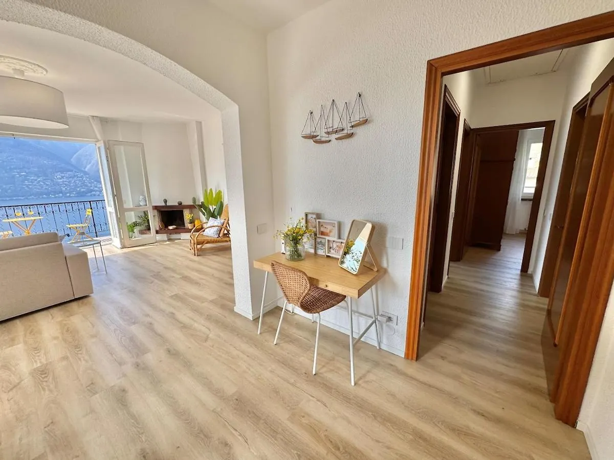 Villa Miralago Tronzano Lago Maggiore