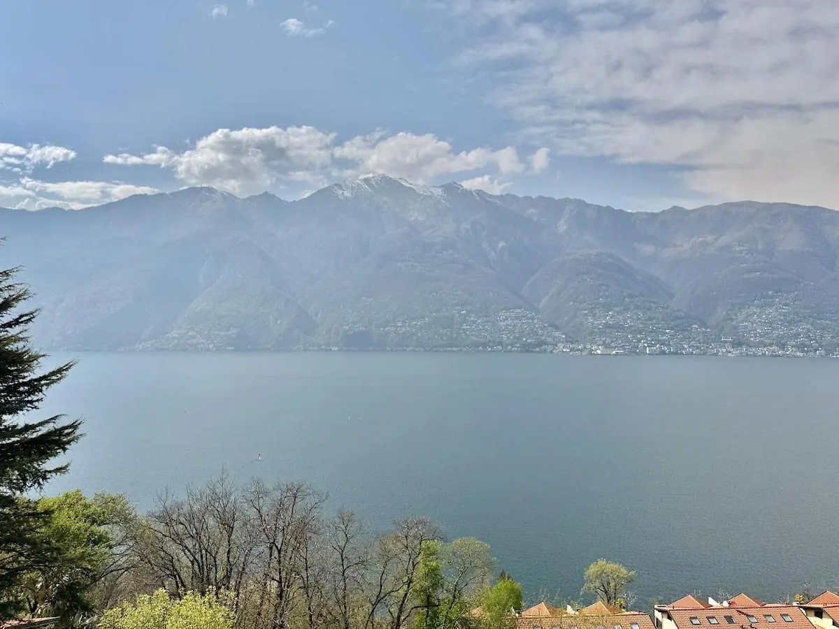 Villa Miralago Tronzano Lago Maggiore
