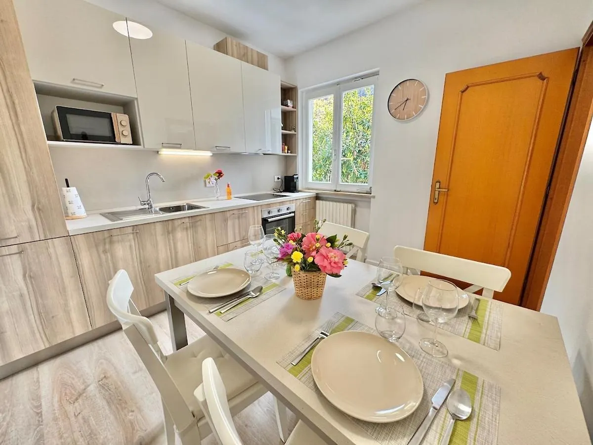 Villa Miralago Tronzano Lago Maggiore İtalya