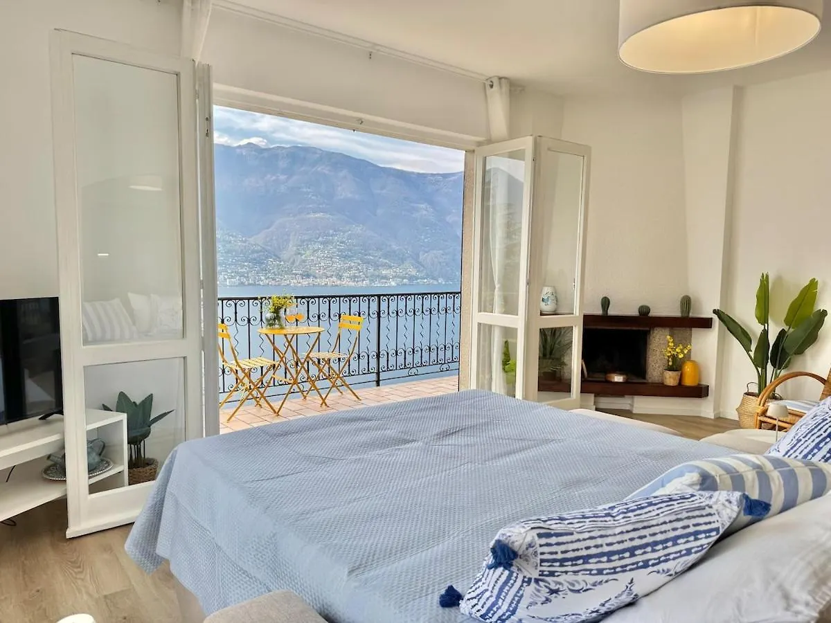 Villa Miralago Tronzano Lago Maggiore