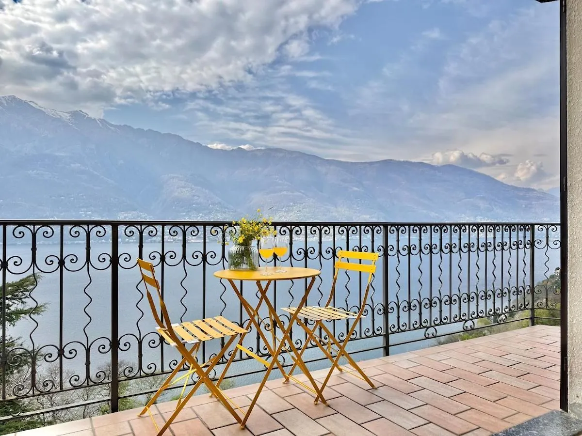Villa Miralago Tronzano Lago Maggiore