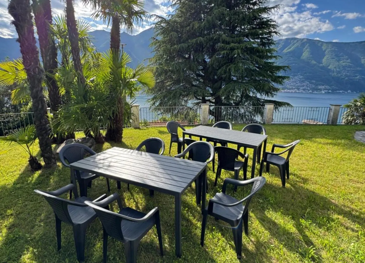 Villa Miralago Tronzano Lago Maggiore